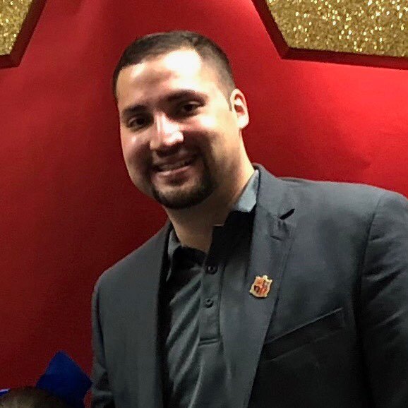 RamLealAE's profile picture. Avila Elementary Principal