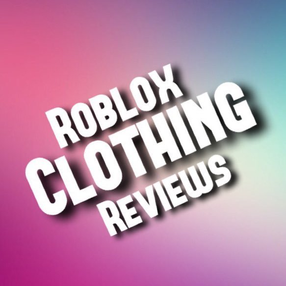 robloxclothing op twitter