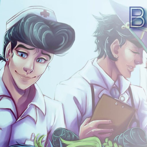 Breathe: a JJBA med zineさんのプロフィール画像