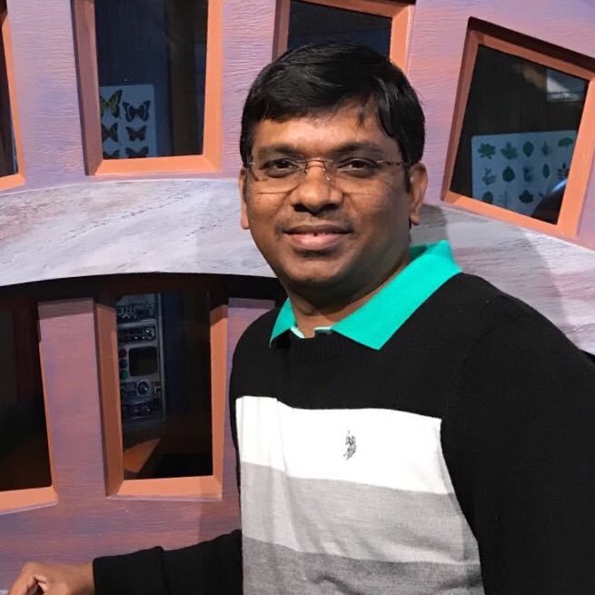 kravikr's profile picture. Analytics Manager