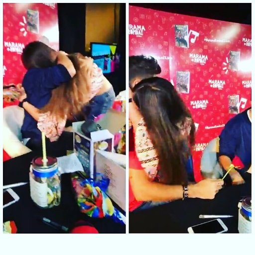 ❤️(5/12/16)❤️ Snap: sofusofii
Insta: sofusofiii             Márama🍹Rombai🎉Bad Bunny🐰CNCO👐 
😍Alejo Igoa le dio mg a un tweet- 10/11/2017😍