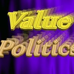 ValuePolitic's profile picture. the Politics of Value