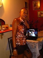 Candice Greenidge Profile