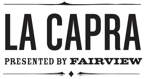 La Capra, inspired by the tale of Atilla Balébôs. A traveler who arrived at the Fairview cellar door one night many years ago.