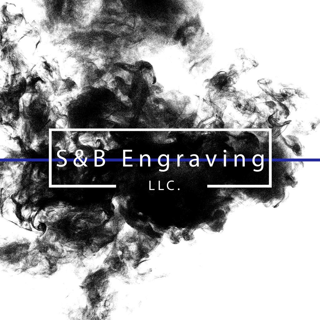 S & B Engraving offers cutting edge customization through laser engraving. Let us build your brand! Military and First Responder owned|operated. https://t.co/bgPEdYtqYs
