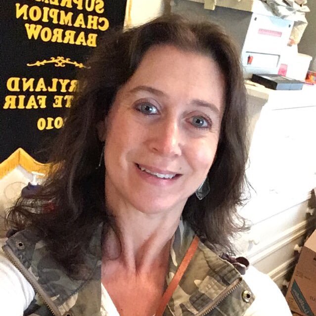 labauer5's profile picture. Farmgirl by the Grace of God 🙏🏻        Instagram & Snapchat: @labauer5