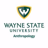 Wayne State Anthropology Department (@anthroatwayne) Twitter profile photo