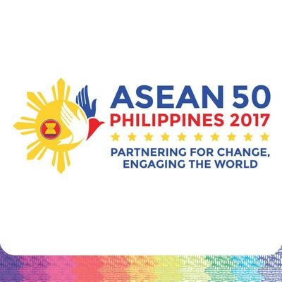 The official Twitter account of the ASEAN 2017 Chairmanship in the Philippines - Retweets ≠ endorsement