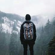 happiness of travel