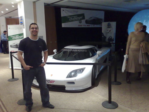 NikolayMetchev's profile picture. Founder, Software Engineer, Baller.