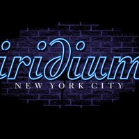 Iridium (@iridiumnyc) 's Twitter Profile