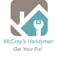 McCray's Handyman(@McCraysHandyman) 's Twitter Profile Photo