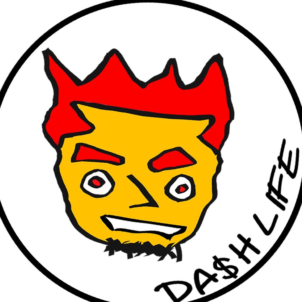 dashxlife's profile picture. Peace to every crease on ya brain 🧠