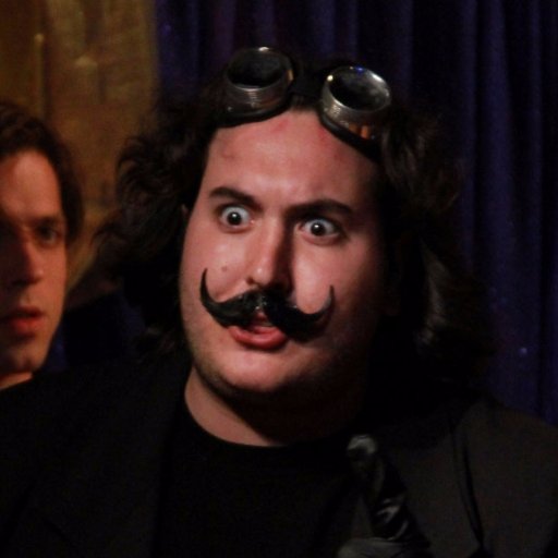 SuperSidekickTM's profile picture. Now controlled by me, Sorcerer Slurm! The Kingdom's Greatest Super Villain! [Tweets in brackets by show creators]. Still published by @SamuelFrenchNYC