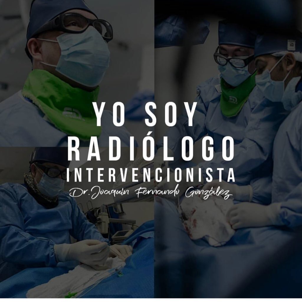 RADIOLOGO NEUROINTERVENCIONISTA. LA EVOLUCION DE LA MEDICINA TECNICAS MENOS INVASIVAS CON MEJORES RESULTADOS, Y REDUCCION DE LAS COMPLICACIONES