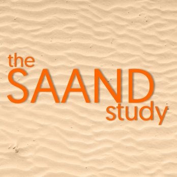SAANDstudy's profile picture. &quot;Studying Attention and Arousal regulation in Neurodevelopmental Disorders&quot; - Iti Arora, Alessio Bellato, Dr Maddie Groom, Dr Danielle Ropar, Prof Chris Hollis