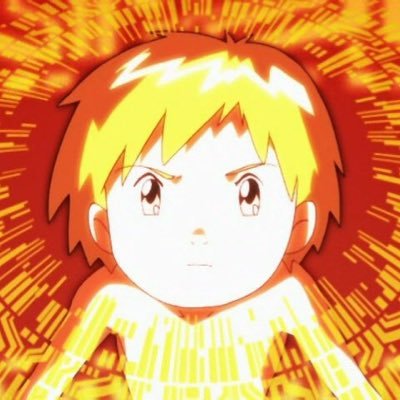 Parodia| Amigo de Henry y Rika| Compañero de Guilmon| #DigimonETC