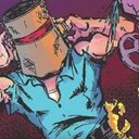 George Hall - @geehall1comics - Twitter