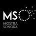 Mostra Sonora (@MostraSonora) Twitter profile photo
