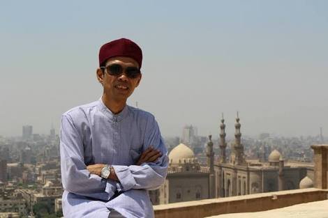 Ustadz Abdul Somad عبد الصمد