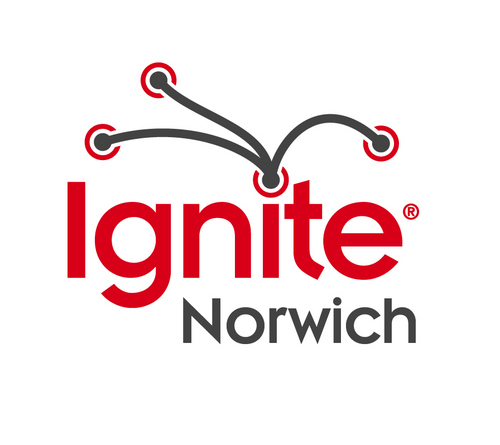 ignitenorwich's profile picture. If you had five minutes on stage, what would you say? Ignite Norwich #1, coming soon!