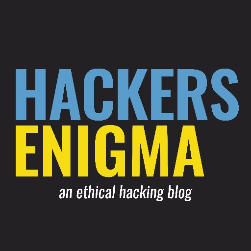 Blog about #Network #Security, #Penetration #testing, #Vulnerabilities & Mobile #Hacks