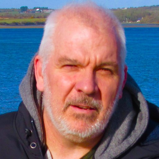 Singer Songwriter touring the world from a small room in South east Ireland.