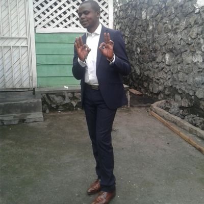 SamuelKagheni's profile picture. Jeune Congolais/ RDC
