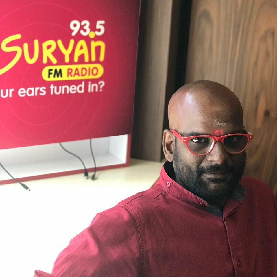 Official PRO @suryanfm | @suntv      for promotions DM