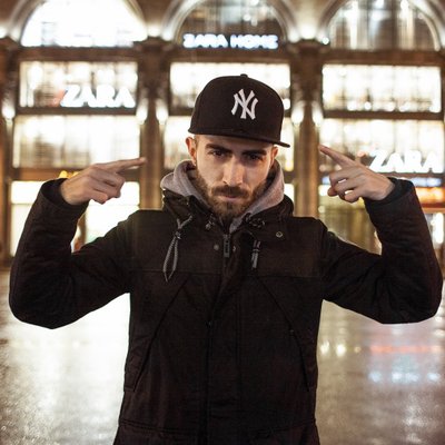 13/47 о версусе Oxxxymiron vs Dizaster, Rickey F, JohnyBoy, Schokk, Корифей, SLO