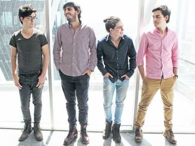 Fans no es la palabra, no alcanza, es mucho más💕 Nosotros no dormimos, soñamos con Morat! ✌ 11.12/10/2016