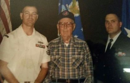 ShaneCothern's profile picture. Christian, Husband, Father, Son, Brother, Friend, Football and Track Coach