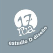 rua17estudio's profile picture. Somos un estudio de diseño gráfico y web de Santiago de Compostela especializado en el diseño de proyectos integrales de identidad corporativa.