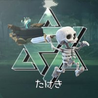 たけき (@takeki0) 's Twitter Profile