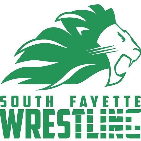 The official twitter account of the South Fayette Lions Wrestling programs. Follow us for news and results from matches, tournaments etc. #LionPride