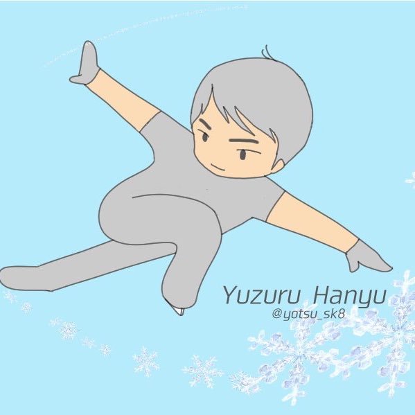 羽生結弦選手全力応援💕他選手も応援中💕フィギュア無関係の呟き多め☆絵師様尊敬！絵や手作り作品の投下RT多め☆低浮上&アホ発言多数ですが仲良くしてね☆気まぐれでフォロバしますが遅いです☆鍵、ツイ0、フォロワ0さんは原則フォロバしません☆ #羽クリエイティブ