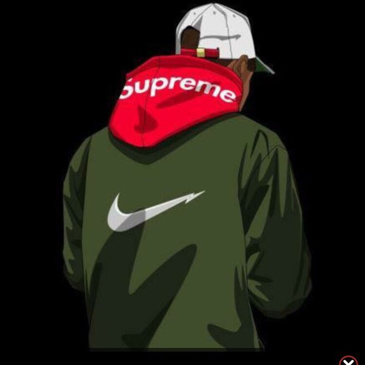 Everything Lit, I Post Everything Supreme, Add Me On Snapchat @king_eric101😂