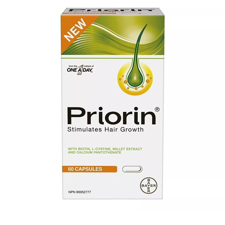 فيتامين #برايورين #priorin (مستحضر طبيعي) لتساقط الشعر وإعادة نمو الشعر وزيت #الارقان متوفرة باسعار اقل ومنتجات اخرى للشعر ... حساب المتجر #انستقرام بالاسفل