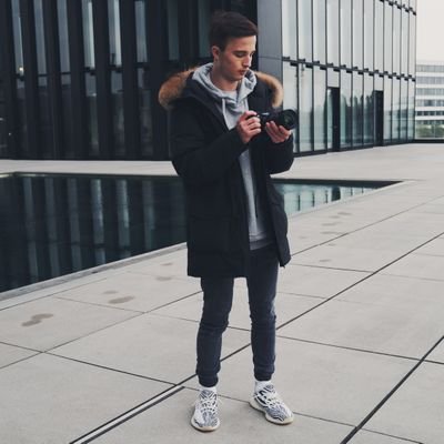 vandoorn_media's profile picture. YouTuber, Videoproduzent und nebenbei Schüler