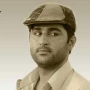Iam An Activist Of Baloch liberation Movement & Human Rights And Follower Of Baloch Nation, Leader #ShaheedNawabAkbarBugti & @BRP_MediaCell
