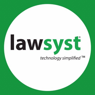 Lawsyst is an All-In-One cloud/on premise legal practice and matter management system for law firms. Integrated private/legal-aid billing, ledger, docs & phones
