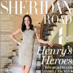 Sheridan Road offers engaging insight into the extraordinary people and lifestyles that make up Chicago’s most exclusive address – the North Shore.