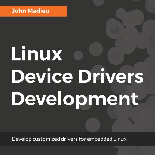 john_madieu's profile picture. Embedded Linux and Kernel Engineer