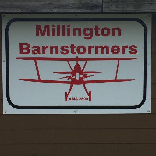 The Millington Barnstormers is a group of flying enthusiasts who have either been flying for years or have just taken their first flight.