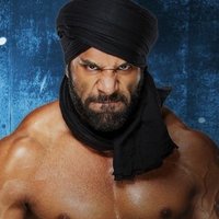 The Maharaja(@JinderMahal) 's Twitter Profileg