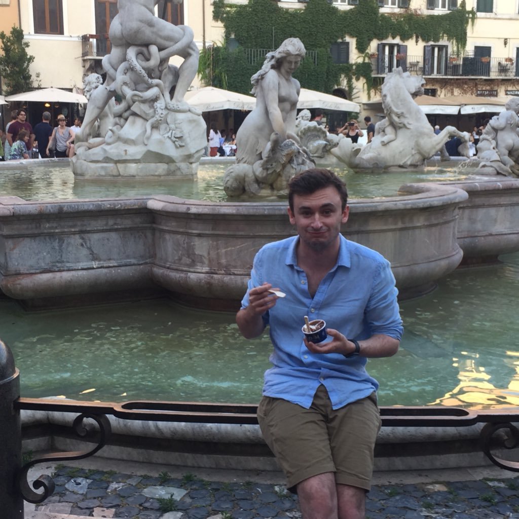 james_wogan's profile picture. ☕️