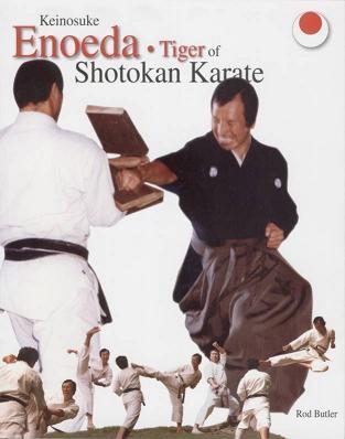 Shotokan Karate England Chief Instructor. Karate Clubs in London and the South of England. Author of ‘Keinosuke Enoeda ~ Tiger of Shotokan Karate’ & ‘War Baby’