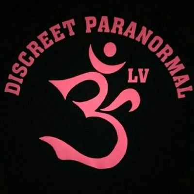 The team @ Discreet Paranormal LV are very educated, experienced, truthful & passionate members of the paranormal community. @ParaSummer78