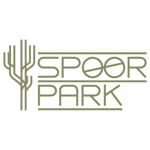 Het Spoorpark ligt centraal in Tilburg. In het groene park vind je het T-huis, Scouting Esjeeka, Stadscamping Tilburg, de Kempentoren, BeweegR, Urban Sports.