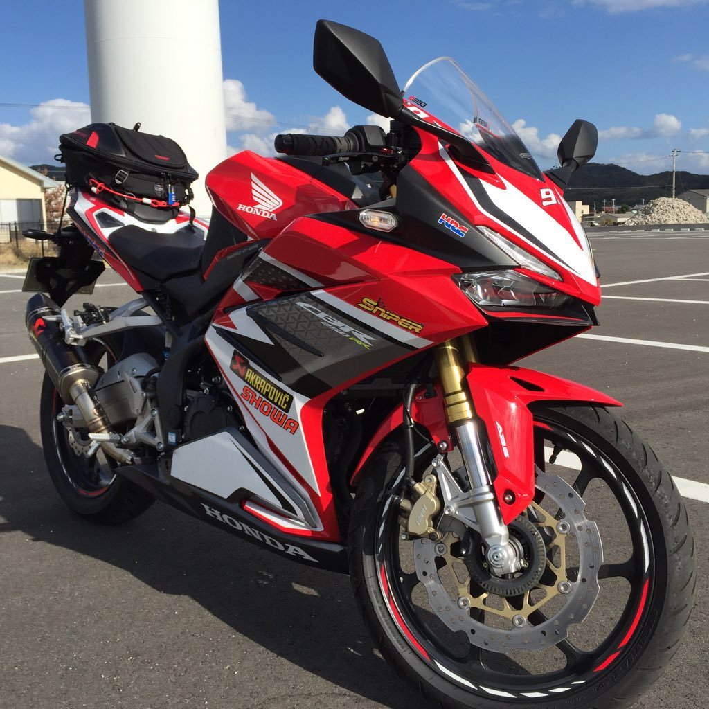 じゃじー Cbr250rr Mc51 Jazzjazzjazzy Twitter